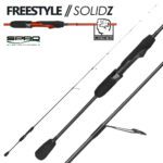 Lanseta Freestyle Solidz 1.80m Titan x 1-8 gr, 1 buc