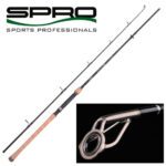 Lanseta Skyvolt Spinning 2.40m 42-75gr 2seg