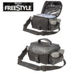Geanta Freestyle Side 20X17X13, 3 cutii Twistere incluse