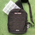Geanta umar Spro Powercatcher cu 1 Cutie Inclusa 22.5x12x32cm