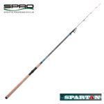Lanseta Spartan Tele Feeder 3.30m 80g