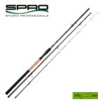 Lanseta Spro C-tec Feeder 3+2 3.60m, 150g