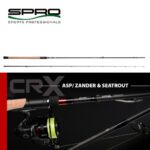 Lanseta Spro CRX Lure & Spin 2.10m 5-20g
