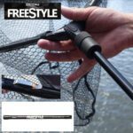 Maner Minciog Spro Freestyle Flip Net, 2.80m