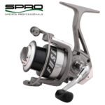 Mulineta Spro Fuse 4000 3+1 BB