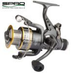 Mulineta Spro Necton Baitrunner Lcs 560 4+1BB