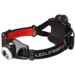Lanterna Cap Ledlenser  H7.2 250LM.4XAAA+HUSA