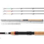 Lanseta feeder Daiwa Ninja X Feeder 3+3 3.60m 120g - imagine 3
