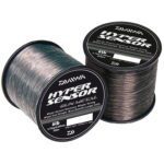 Fir Monofilament Daiwa Hyper Sensor Dark 0.185 mm 2.7 kg 3701 m