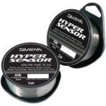 Fir Monofilament Daiwa Hyper Sensor Dark 0.18 mm 2.27 kg 300 m