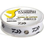 Fir Fluorocarbon J Daiwa  0.35 mm 7.7 kg 100m
