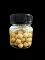Fluo Pop-Up Vanilie 8mm Seduction Baits - imagine 2