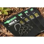 Carlige  Korda Mixa Barbless Nr.10