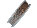 Fir Textil LeadCore  East Shark Brawn 10 m 35 lbs - imagine 3