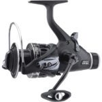 Mulineta Cormoran Black Master BR 4000