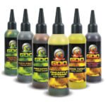 Atractant Korda Goo Corn Twist Bait Smoke 115 Ml