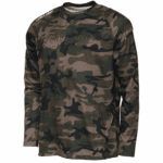 Bluza Prologic Camo Long Sleve Marimea L
