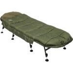 Pat Prologic Avenger Camo 8 picioare + Sac de Dormit