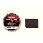Fir Monofilament Dam Damyl Spezi Line Feeder Dark Brown 0.18 mm 2,8 Kg 500 m