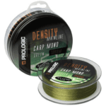 Fir Monofilament Prologic Density Crap Green 0.35 mm 6,8 Kg 1000 m