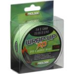 Fir Textil Prologic Wrap-Up XD Braid Verde 0.16 mm 250 m 9.7 kg