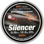Fir Monofilament Savage Gear Silencer 0.15 mm 1.8 Kg 300 m