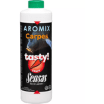 Aditiv Lichid Sensas Aromix Carp Tasty Strawberry 500 Ml