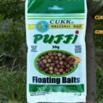 Puffi Cukk Mediu Chocolate Orange 
 30 g