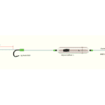 MONT.MADCAT ADJUSTA P RIVER LIVEBAIT 100MM/3/0-10/0/160CM/60G