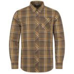 Camasa Strech Harald Brown Mar.Xl (601)