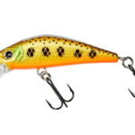 Vobler Gunki Gamera 39 F 3,9Cm/1,7G Gold Trout