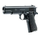 PISTOL ARC AIRSOFT COMBAT ZONE 19ELEVEN BLACK 6MM 12BB 0,5J