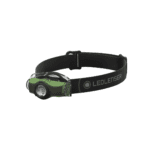 LANTERNA CAP MH4 GREEN 200LM 1XAA
