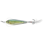 FLUTTER SHAD 7CM/28G SINKING GOLD/GREEN