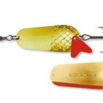 OSCILANTA CORA-Z 50MM/16G GOLD/GOLD