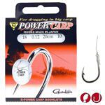 Carlige Gamakatsu Legate Po Carp Nr12/016Mm/20Cm