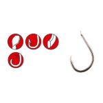 Carlige Gamakatsu  A1 Team Feeder Circle Power 15Buc/Pl