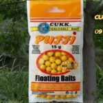 Puffi Cukk Mediu Miere 15 g