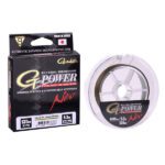 Fir Textil Gamakatsu G-Power Premium Yellow 016Mm/9,1Kg/135M