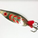 OSCILANTA ARGINTATA MISU S2 13G
