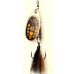 ROTATIVA EFFZETT STANDARD DRESSED NR.1/3G BLACKY