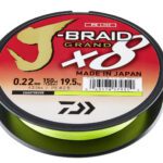 J-BRAID GRAND X8E CHARTR. 010MM/7,0KG/270M