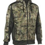 Jacheta Wolf Camo Forest Mar.L