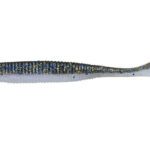 Shad Rhythm Wave 3,8Inch Bluegill/Pearl White 7Buc/Pl