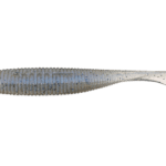 Shad Rhythm Wave 3,8Inch Nh Smoke Wakasagi 8Buc/Pl