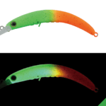 Vobler Pepino Mr 5,6Cm/2,4G Tackey Tropical Glow