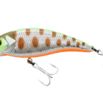 Vobler Tricoroll Mai 55S 5,5Cm/5,3G Flash Chartreuse Yamame
