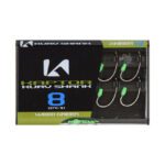 Carlige Korda Kaptor Kurv Shank Nr.12 10 Buc / Plic