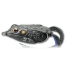 Hollow Body Frog Walking Bait 4,5Cm/7G 517 Black/Black
