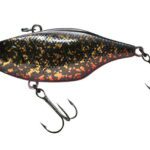 Vobler Tn60 6,0Cm/12,7G Wabisabi Gold&Black